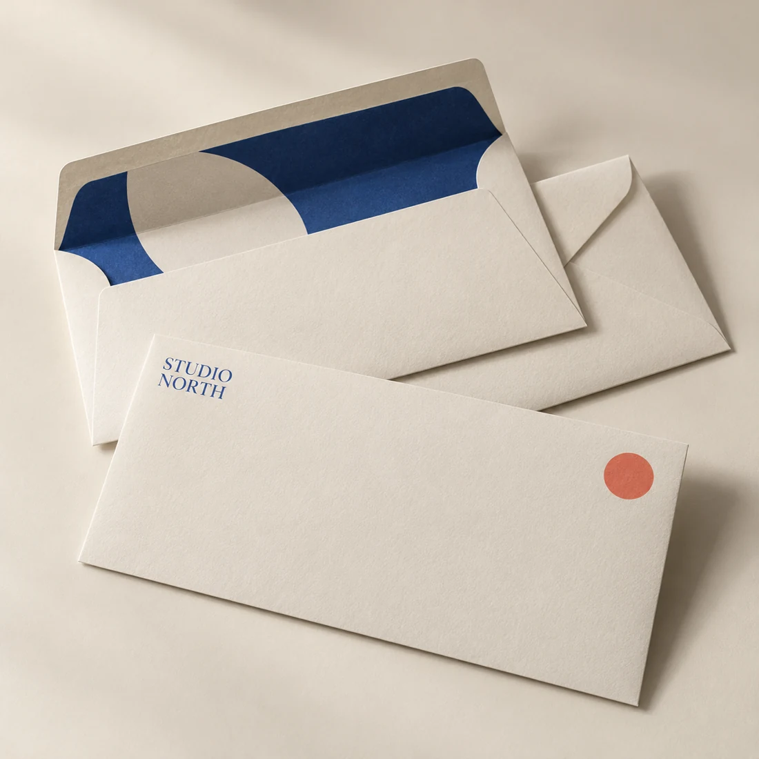 Illustrative envelopes