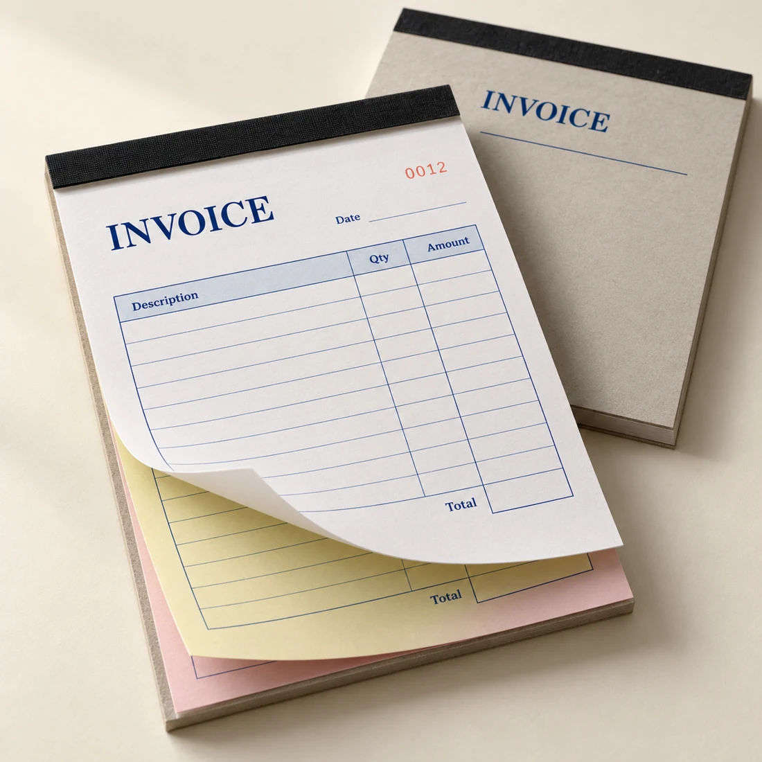 Illustrative ncr books